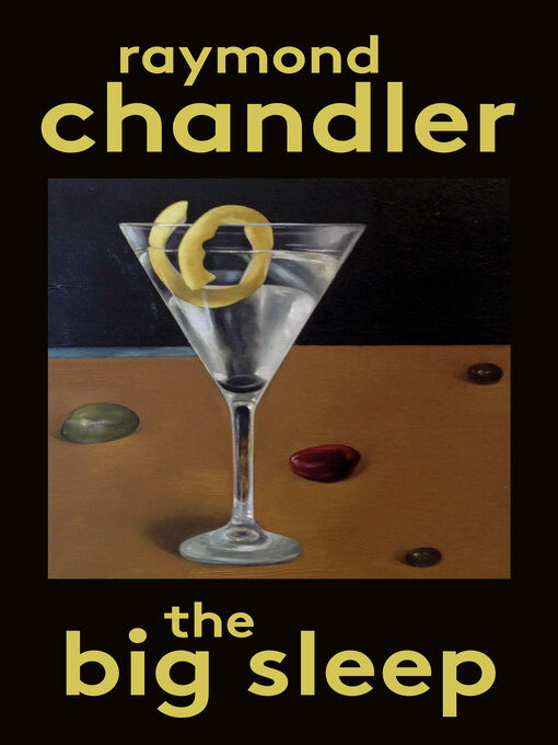 Title details for The Big Sleep by Raymond Chandler - Available